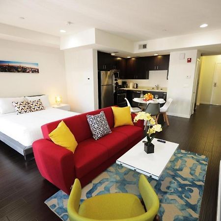 Downtown Cosmopolitan Residences Los Angeles Luaran gambar