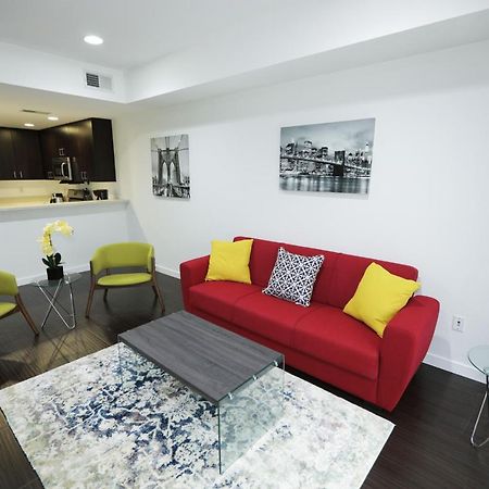 Downtown Cosmopolitan Residences Los Angeles Luaran gambar