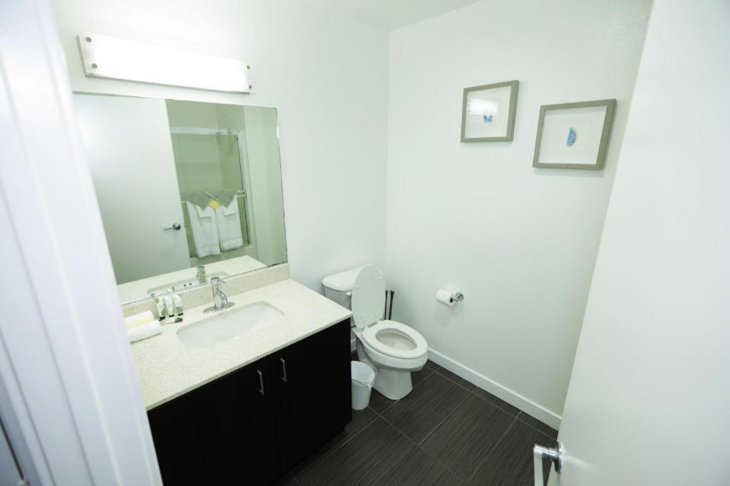 Downtown Cosmopolitan Residences Los Angeles Luaran gambar