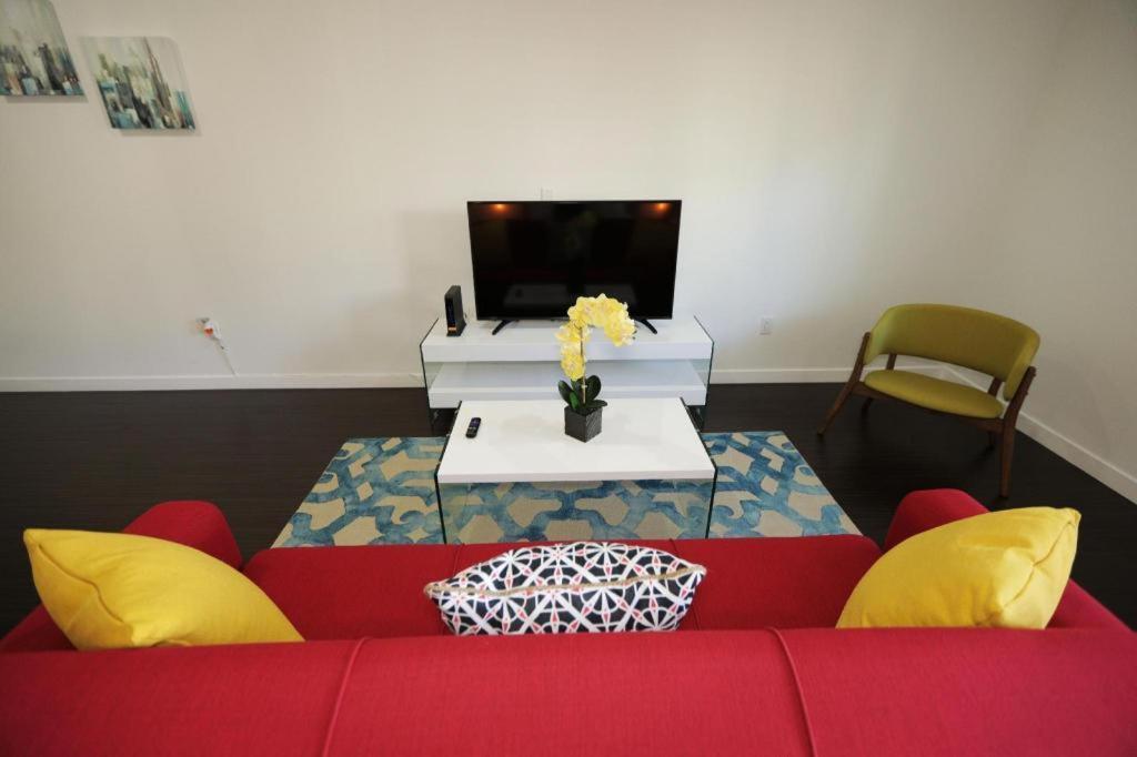 Downtown Cosmopolitan Residences Los Angeles Luaran gambar