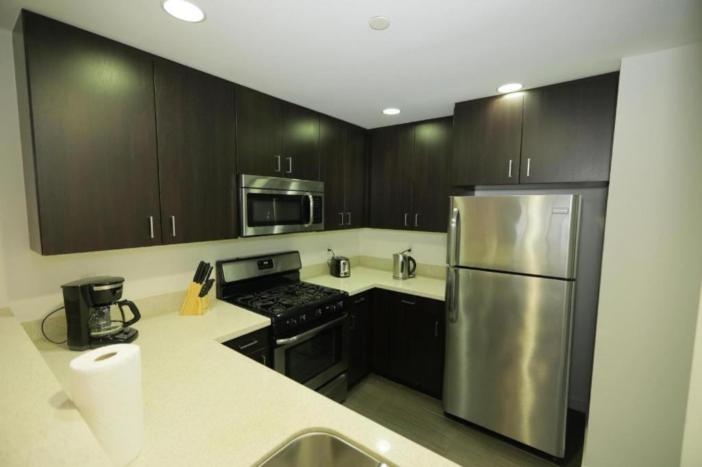 Downtown Cosmopolitan Residences Los Angeles Luaran gambar