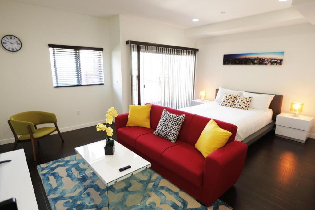 Downtown Cosmopolitan Residences Los Angeles Luaran gambar