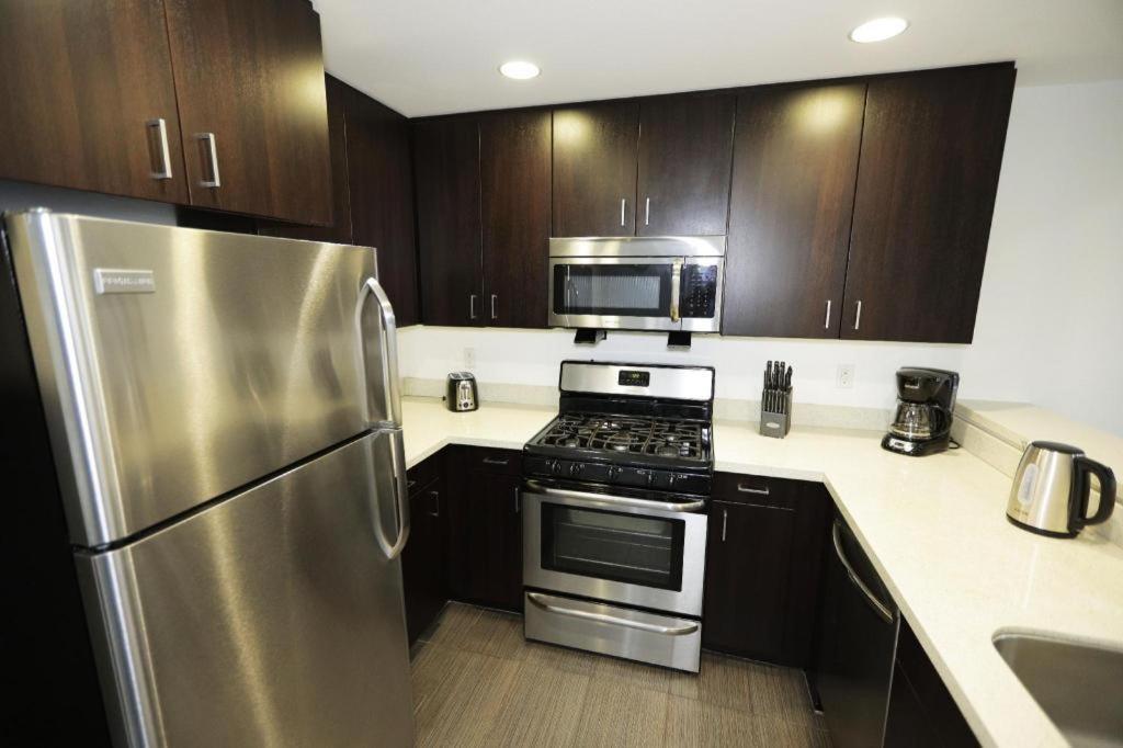 Downtown Cosmopolitan Residences Los Angeles Luaran gambar