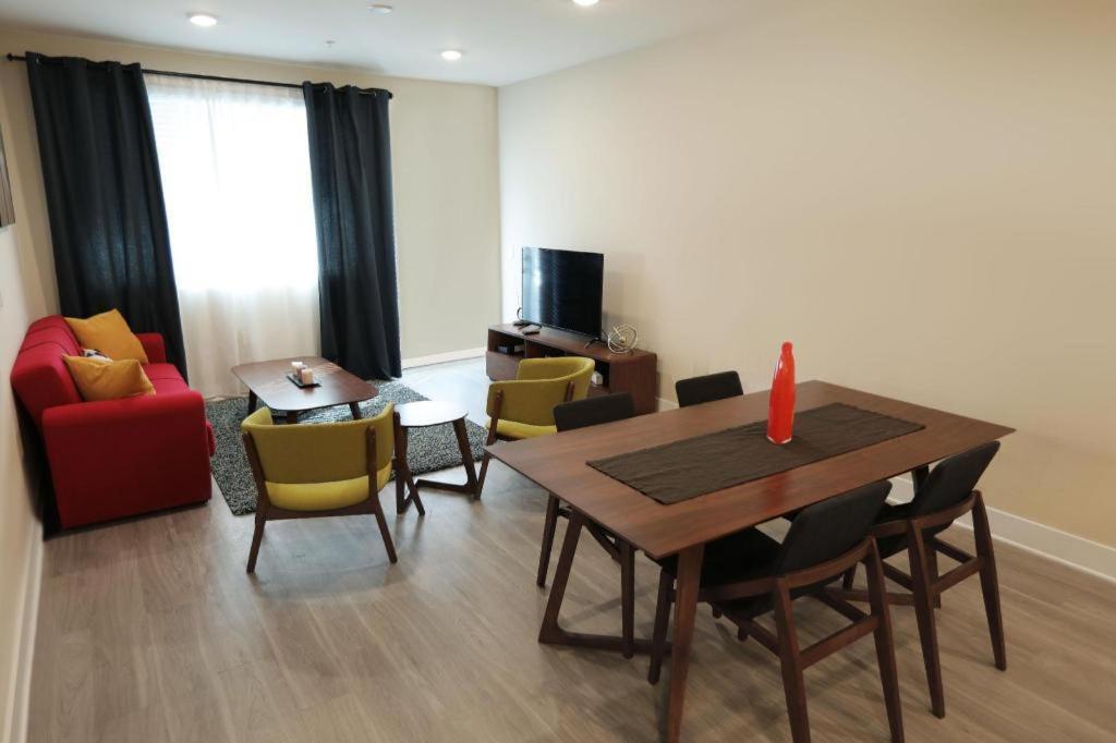 Downtown Cosmopolitan Residences Los Angeles Luaran gambar