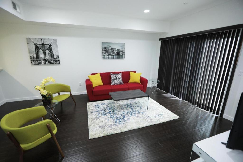 Downtown Cosmopolitan Residences Los Angeles Luaran gambar