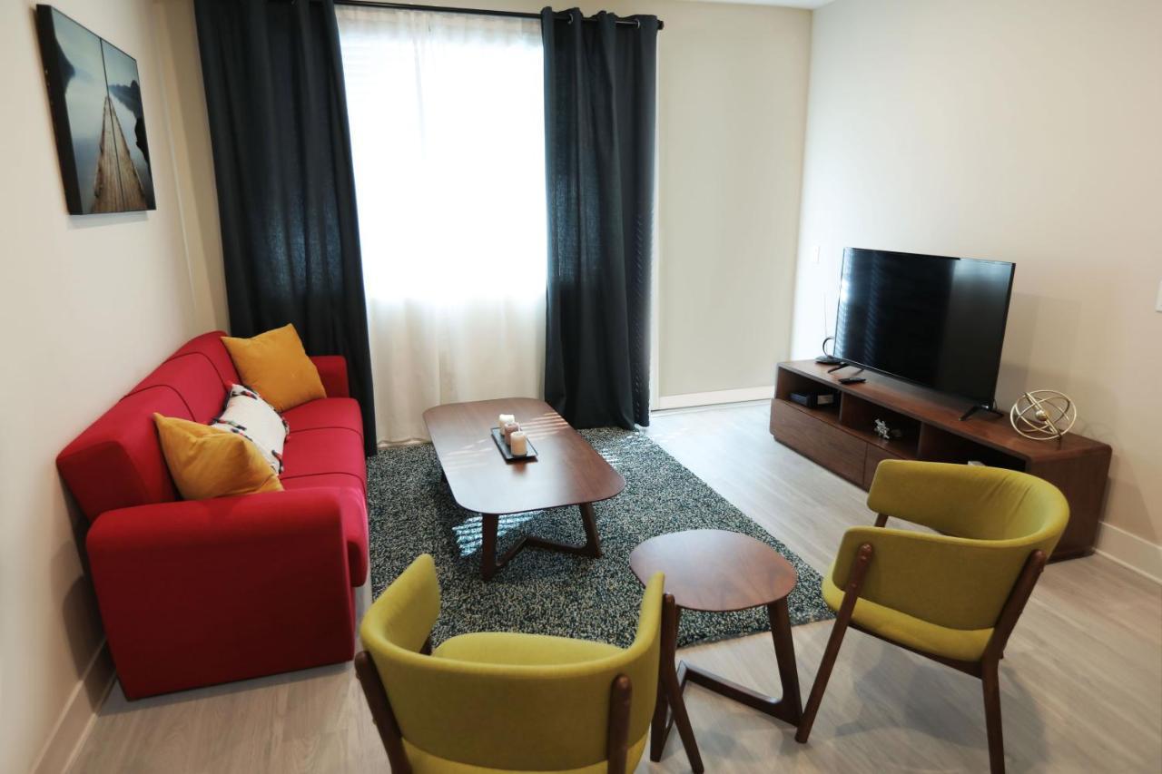 Downtown Cosmopolitan Residences Los Angeles Luaran gambar