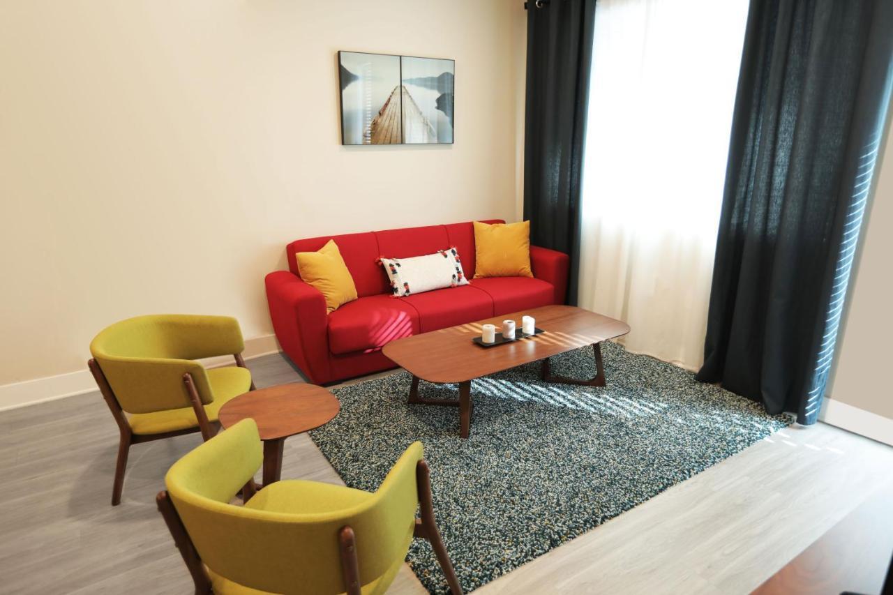 Downtown Cosmopolitan Residences Los Angeles Luaran gambar