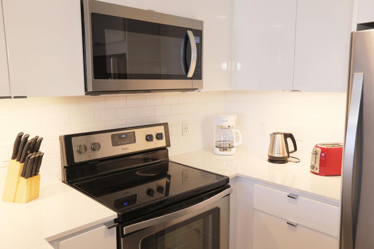 Downtown Cosmopolitan Residences Los Angeles Luaran gambar