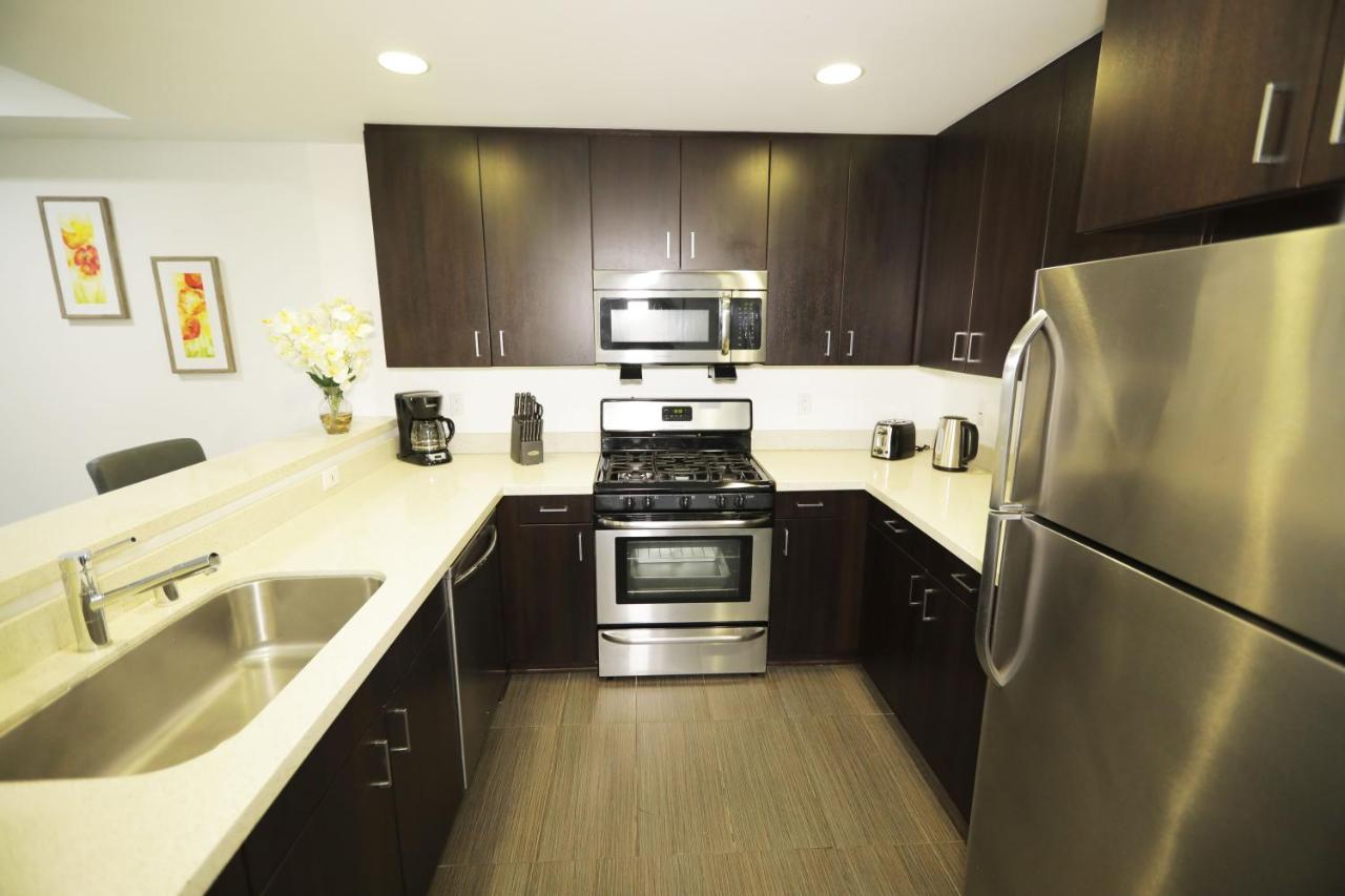 Downtown Cosmopolitan Residences Los Angeles Luaran gambar