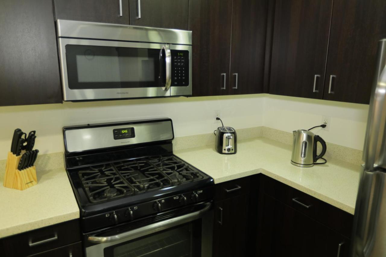 Downtown Cosmopolitan Residences Los Angeles Luaran gambar