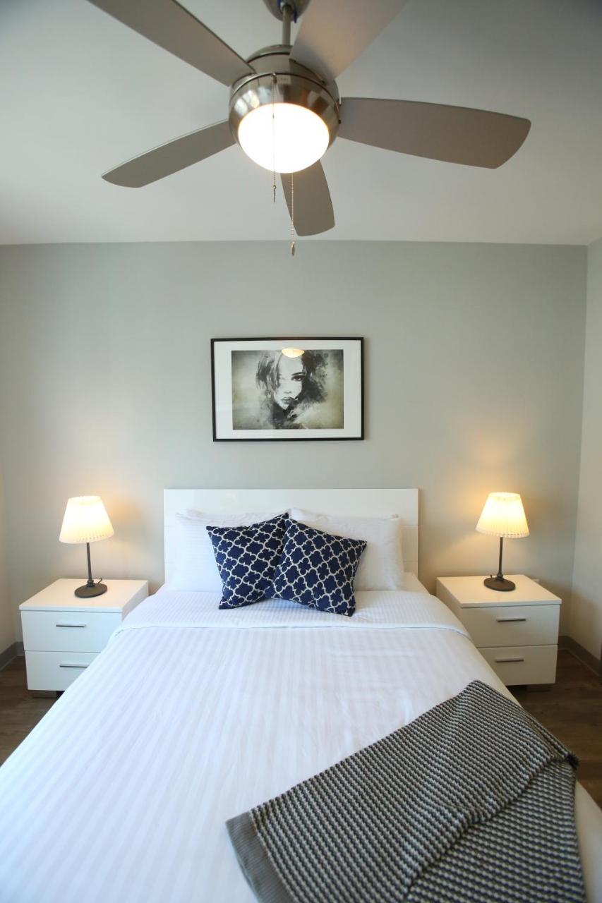 Downtown Cosmopolitan Residences Los Angeles Luaran gambar