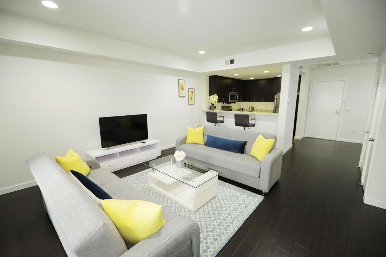 Downtown Cosmopolitan Residences Los Angeles Luaran gambar