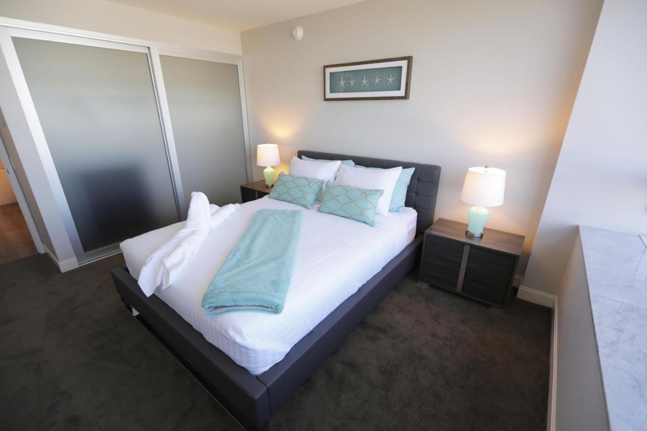 Downtown Cosmopolitan Residences Los Angeles Luaran gambar