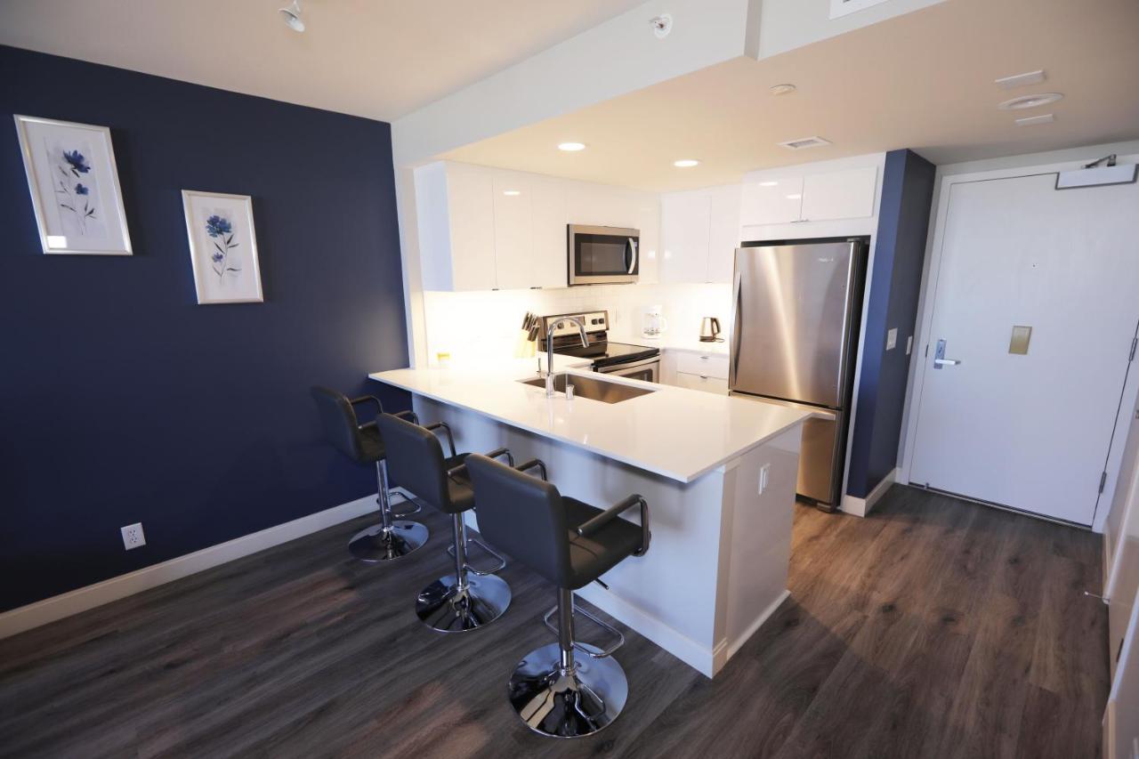 Downtown Cosmopolitan Residences Los Angeles Luaran gambar
