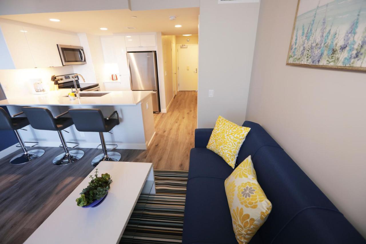 Downtown Cosmopolitan Residences Los Angeles Luaran gambar