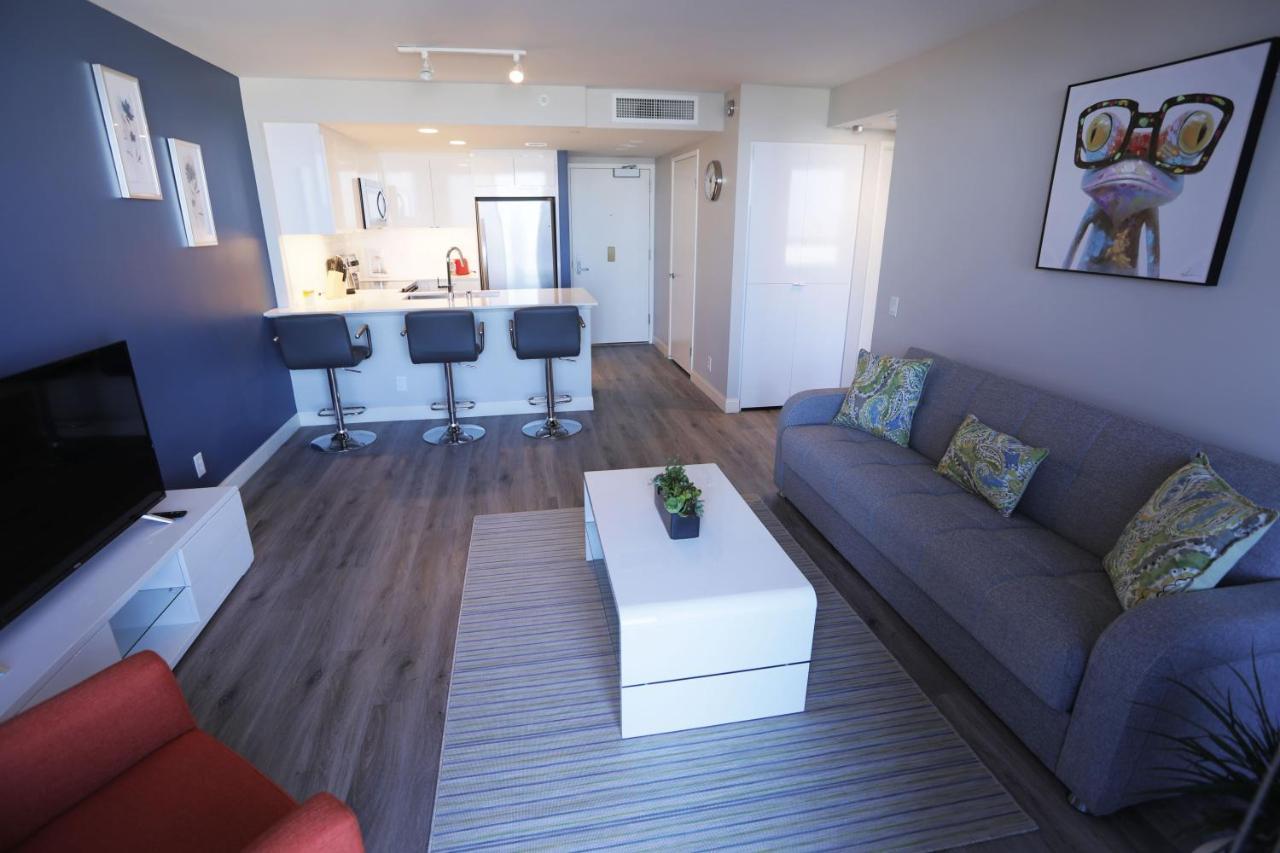 Downtown Cosmopolitan Residences Los Angeles Luaran gambar