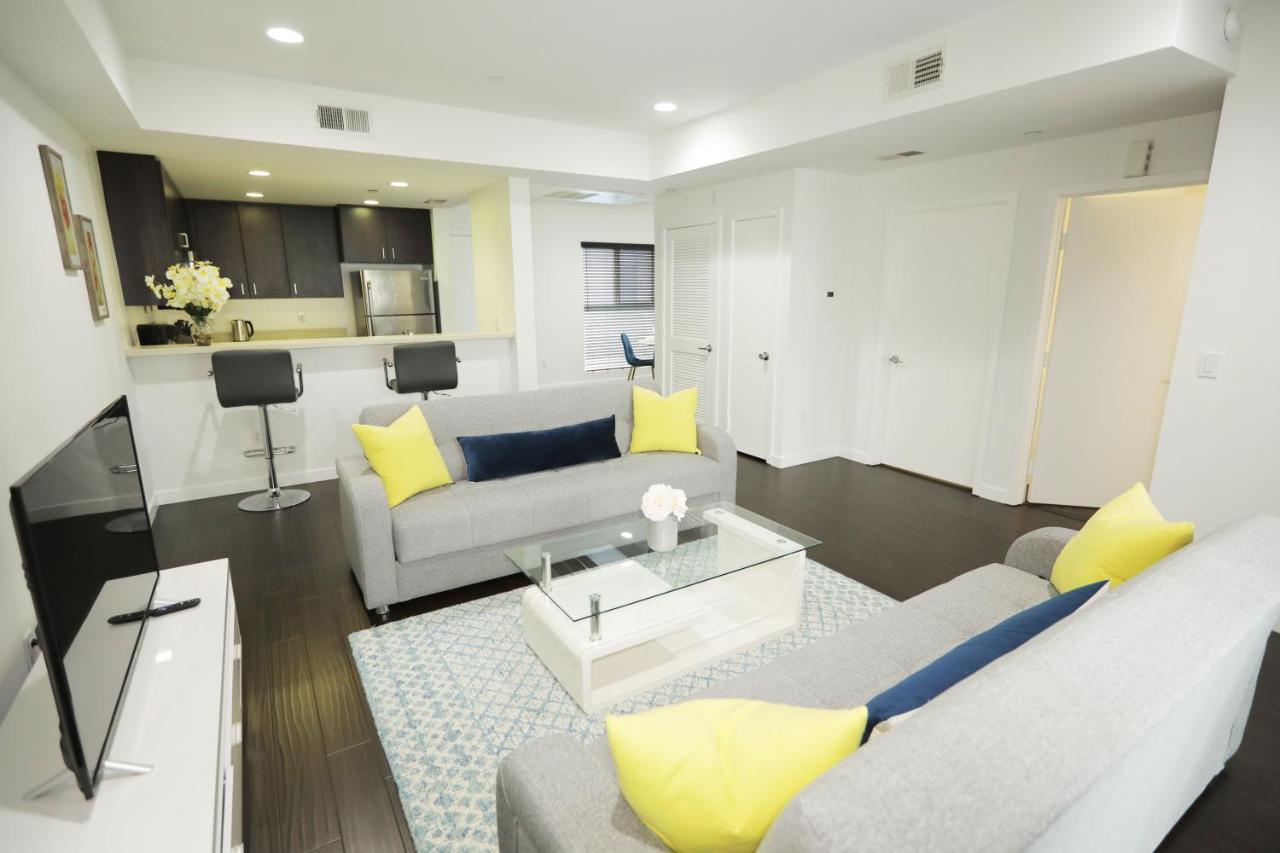 Downtown Cosmopolitan Residences Los Angeles Luaran gambar