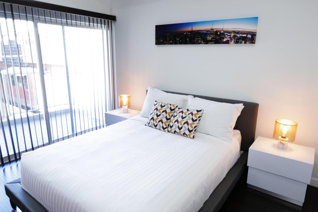 Downtown Cosmopolitan Residences Los Angeles Luaran gambar