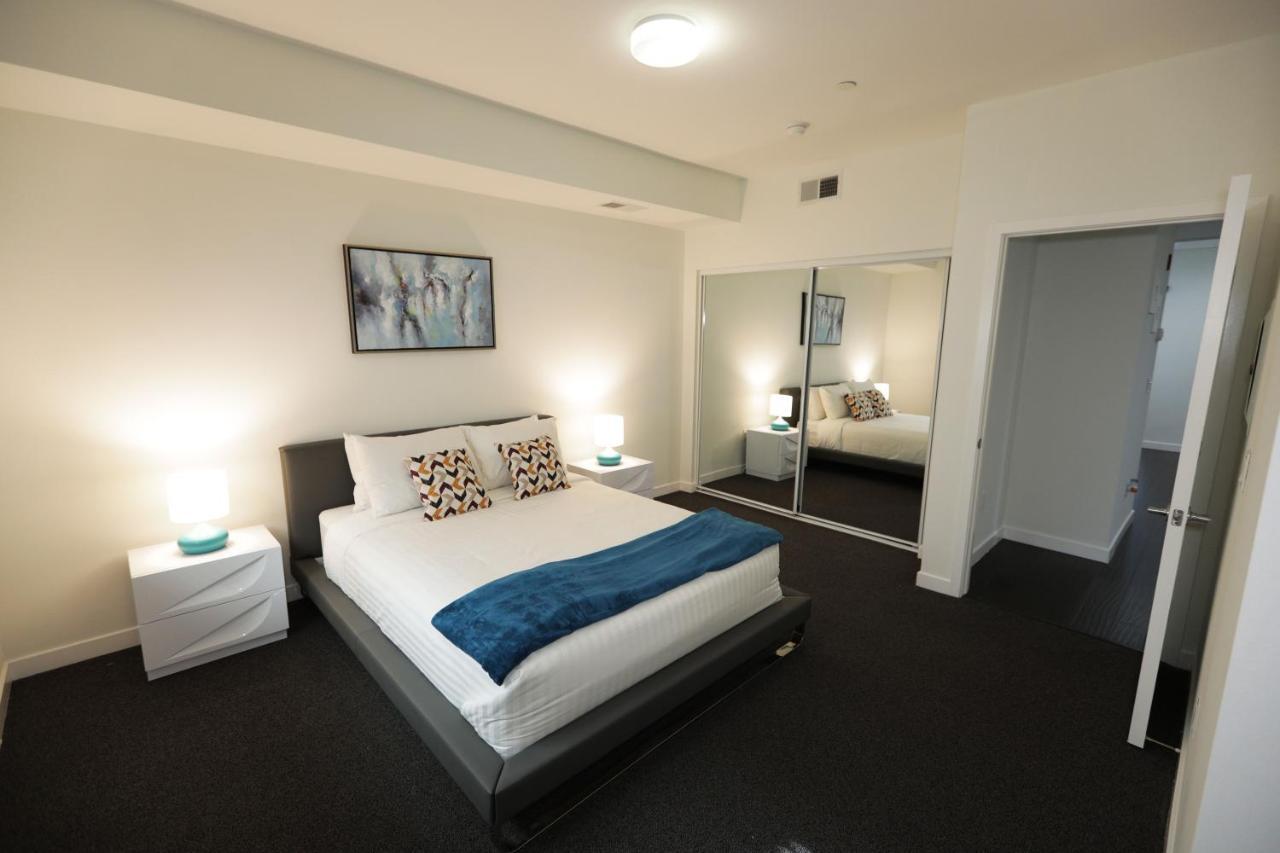 Downtown Cosmopolitan Residences Los Angeles Luaran gambar