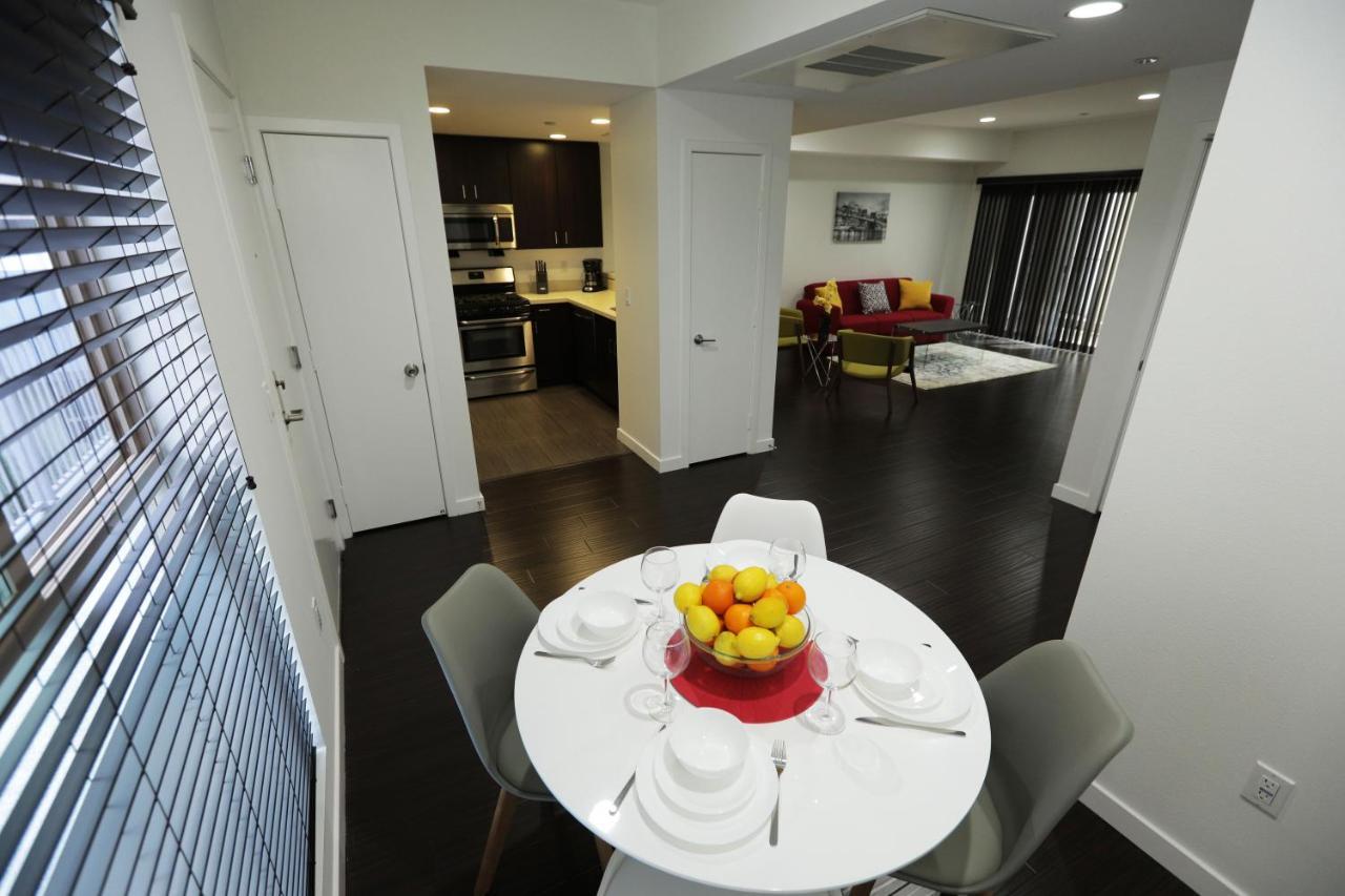 Downtown Cosmopolitan Residences Los Angeles Luaran gambar