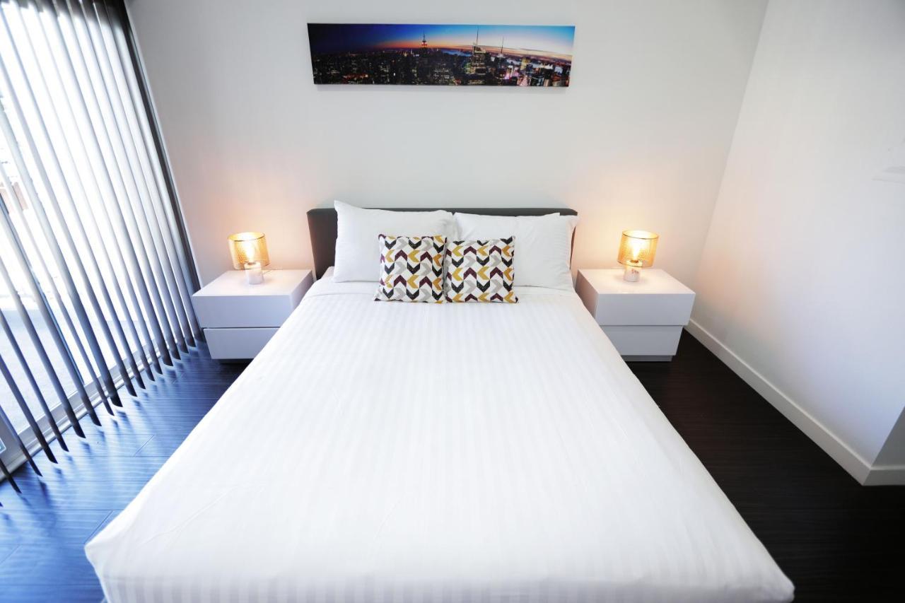 Downtown Cosmopolitan Residences Los Angeles Luaran gambar
