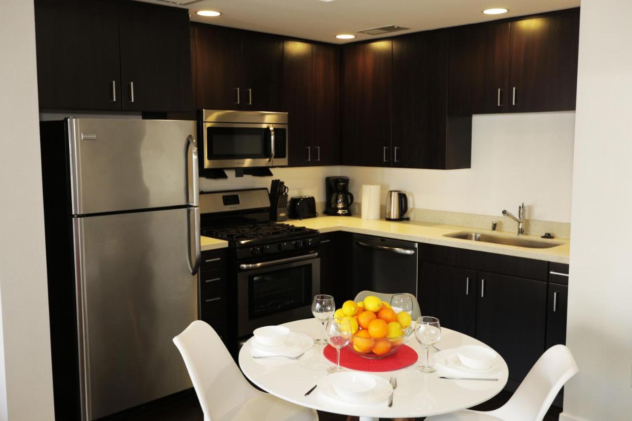 Downtown Cosmopolitan Residences Los Angeles Luaran gambar