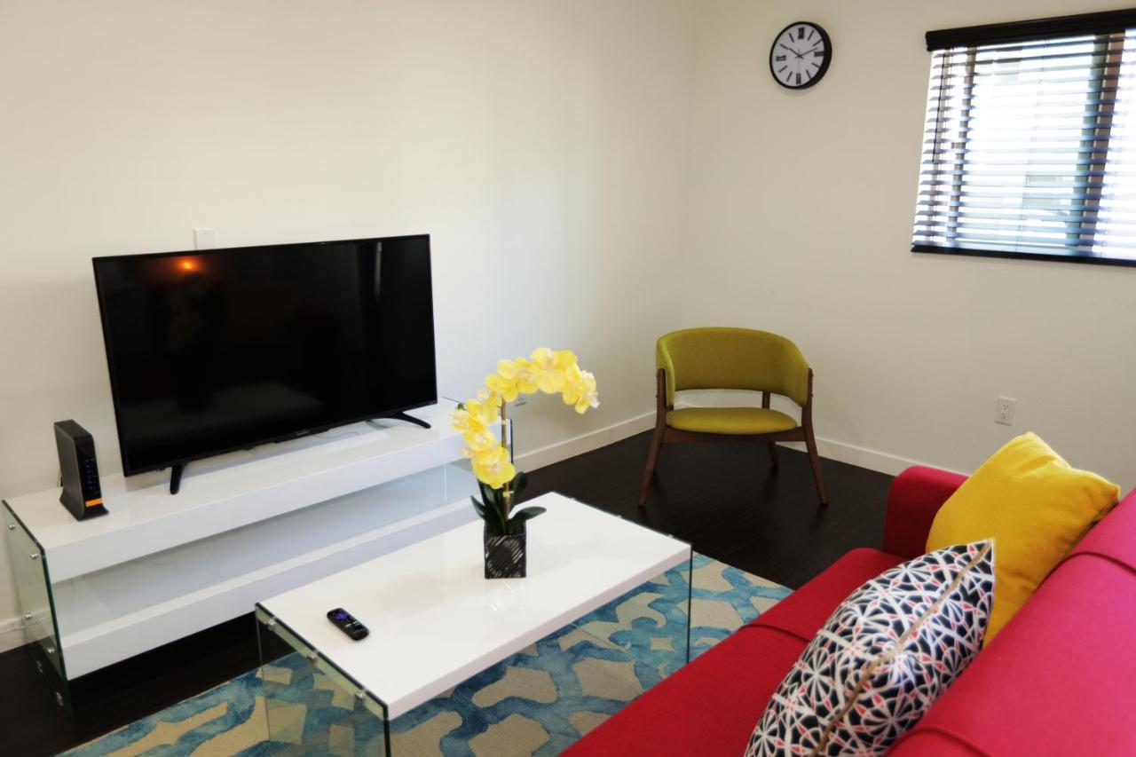 Downtown Cosmopolitan Residences Los Angeles Luaran gambar