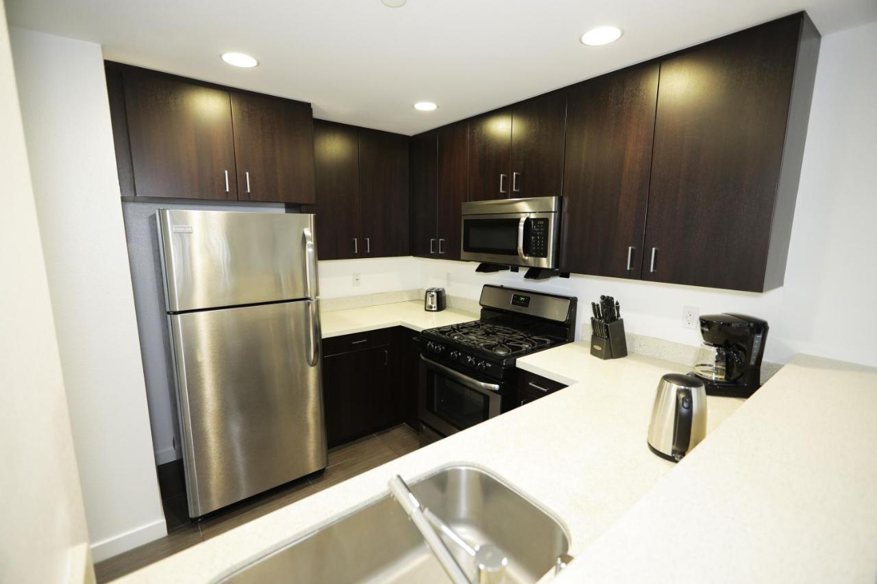 Downtown Cosmopolitan Residences Los Angeles Luaran gambar
