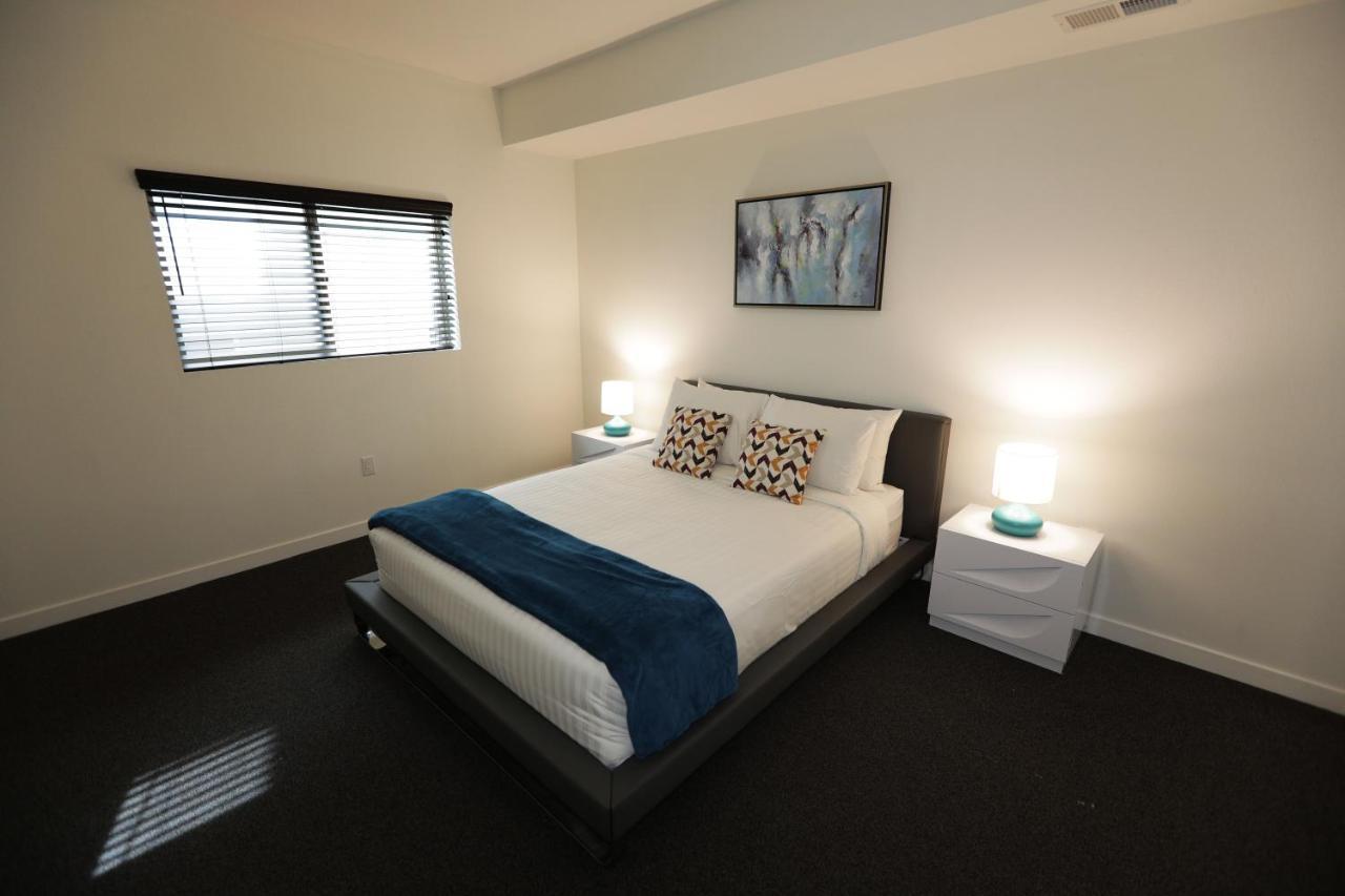 Downtown Cosmopolitan Residences Los Angeles Luaran gambar