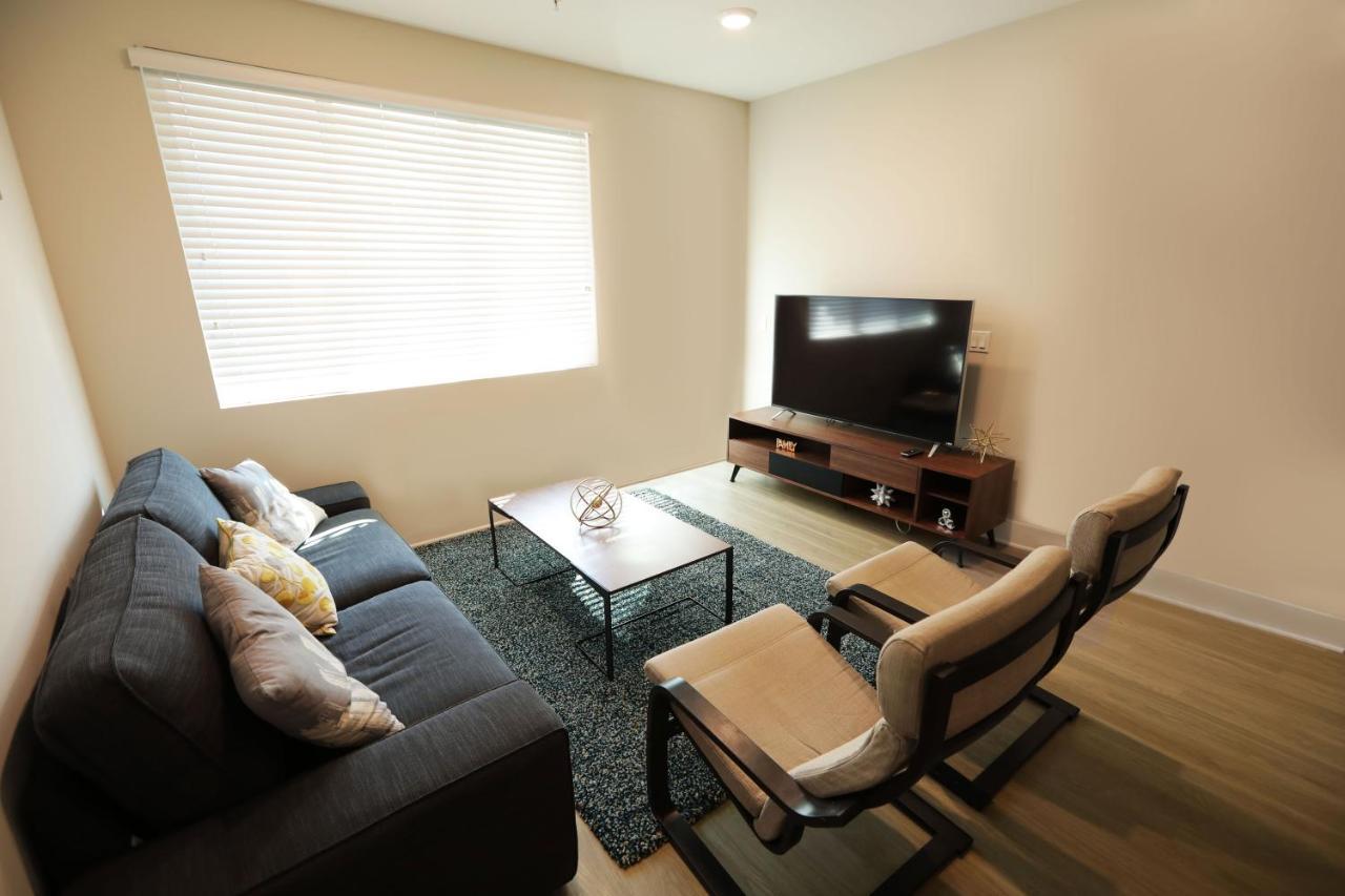 Downtown Cosmopolitan Residences Los Angeles Luaran gambar
