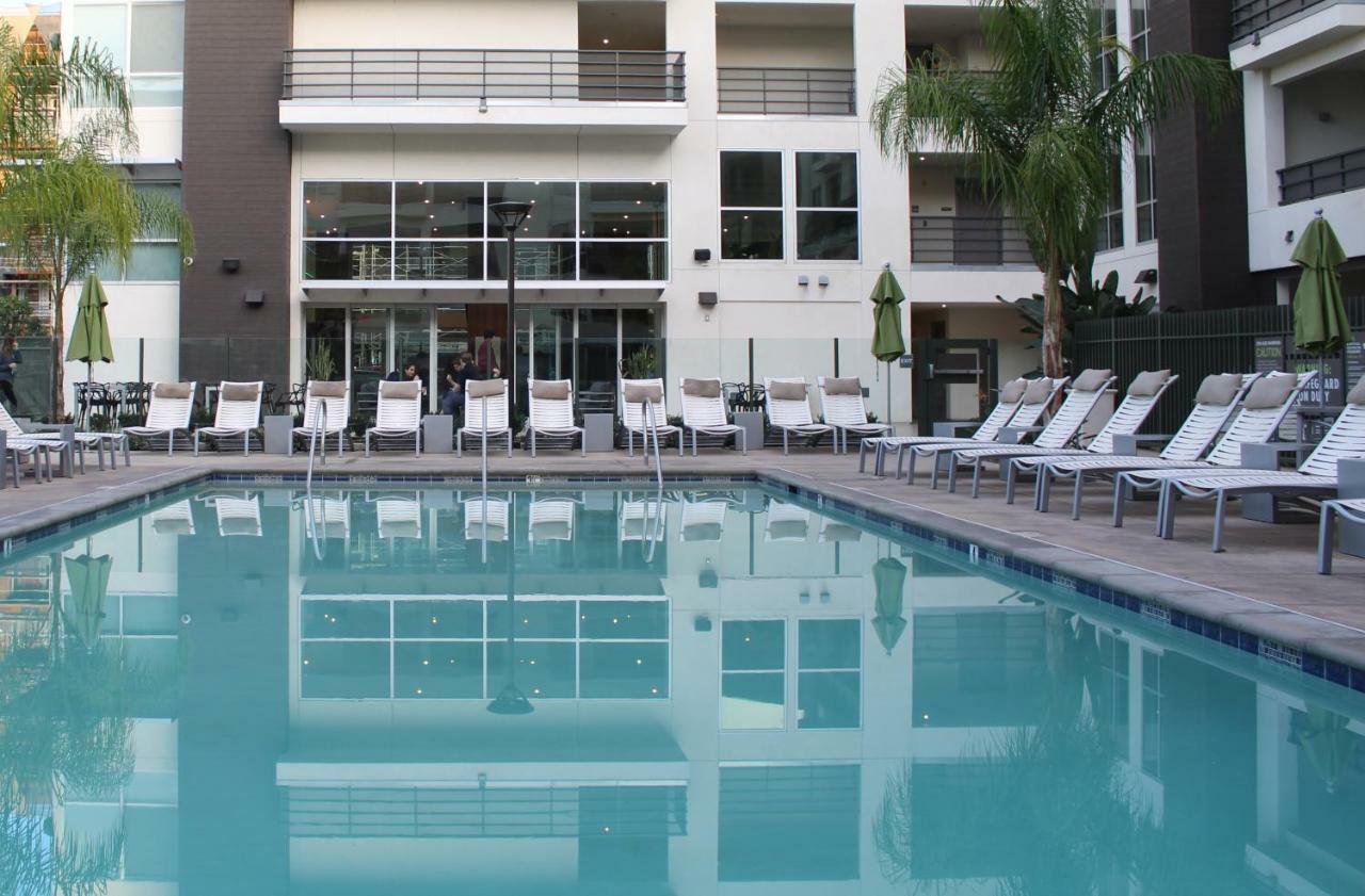 Downtown Cosmopolitan Residences Los Angeles Luaran gambar